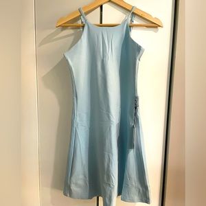 Girlfriend Collective Dewdrop Naomi Workout Dress Size M